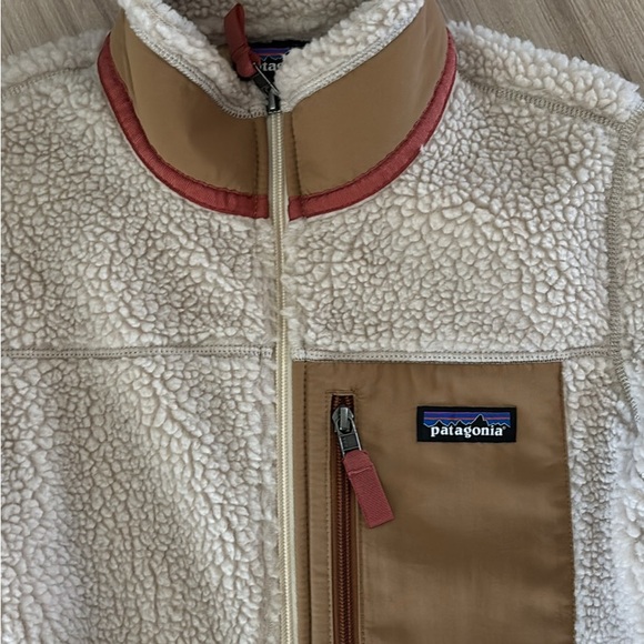 Patagonia retro X Fleece Jacket - Picture 2 of 5